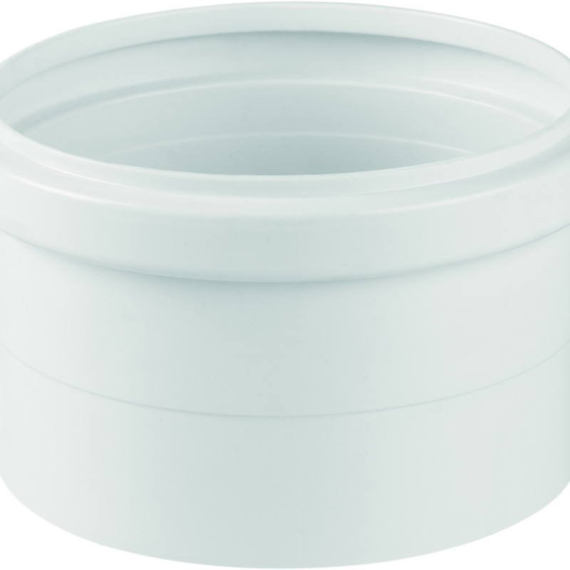 Luva Esgoto Simples 150 Mm Plastubos (96193)