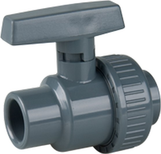 Registro Esf Pvc Sold 50 Mm Comuniao Plastubos (96110)