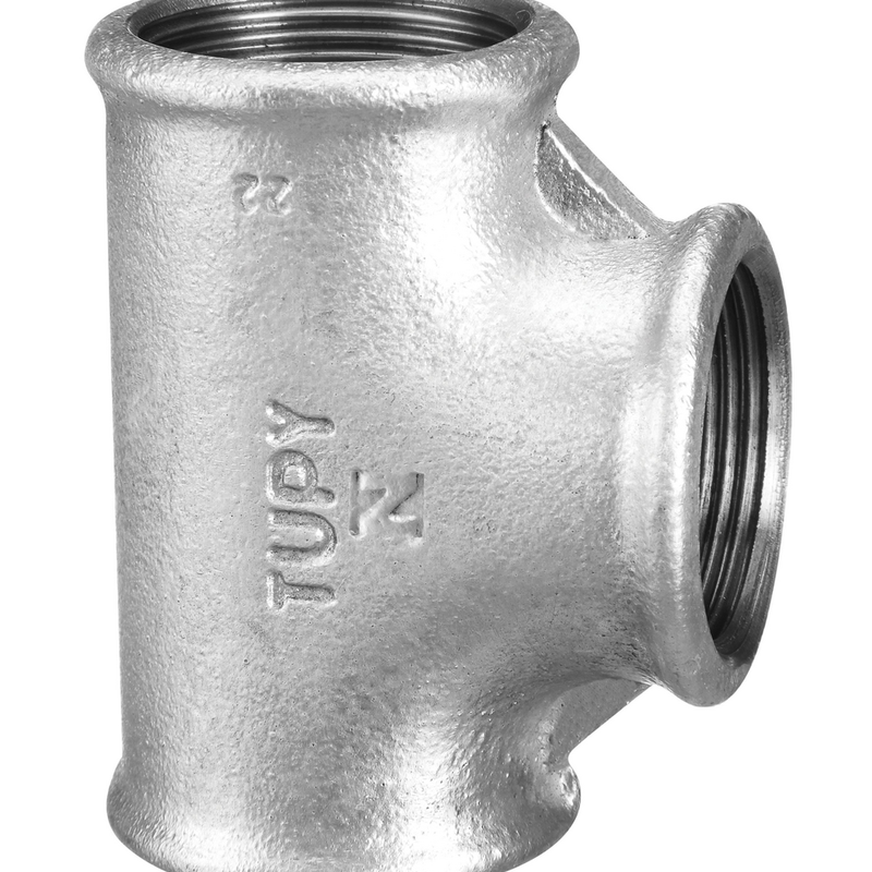Te Galvanizado 90 3/4" (124400633)
