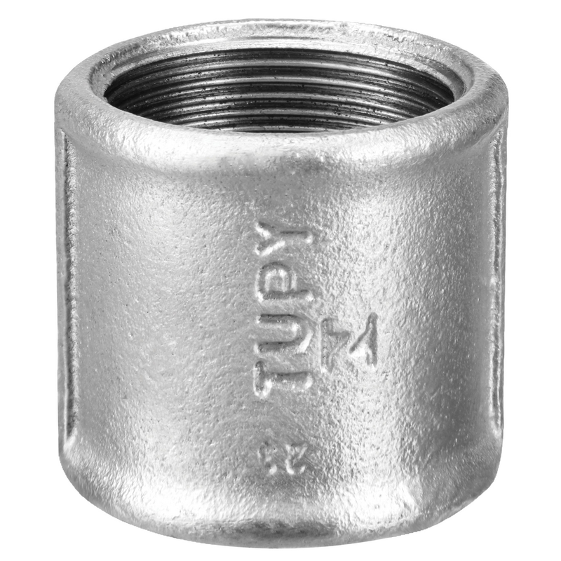 Luva Galvanizado 1.1/4" (123100833)