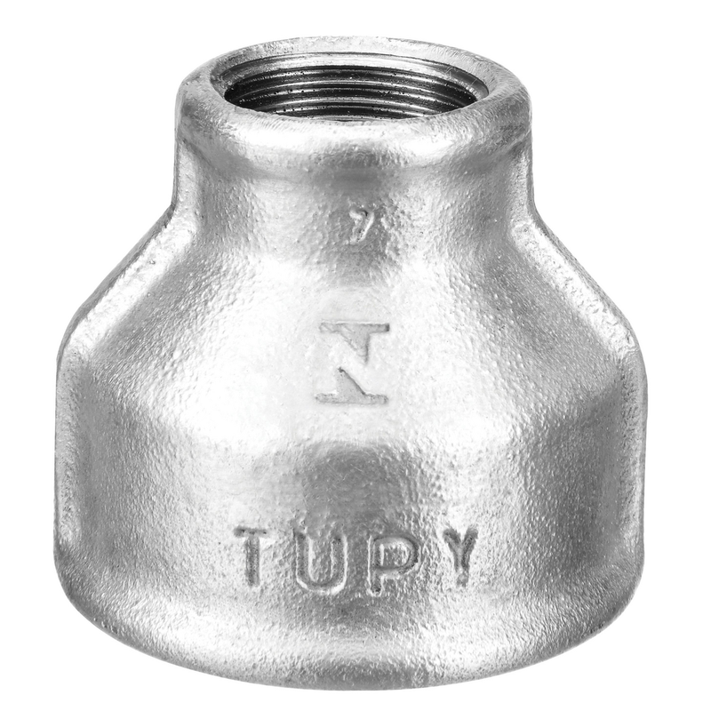 Luva Galvanizado Reducao 1.1/4x1" (123203733)