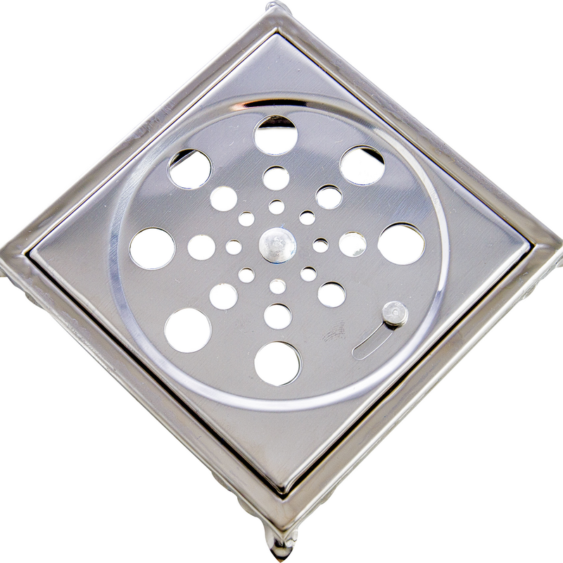 Grelha Inox Quad 150 Mm Comcx Kitinox (03)