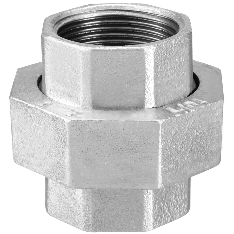 Galvanizado Comassento Plano 3/4" Uniao (126300633)