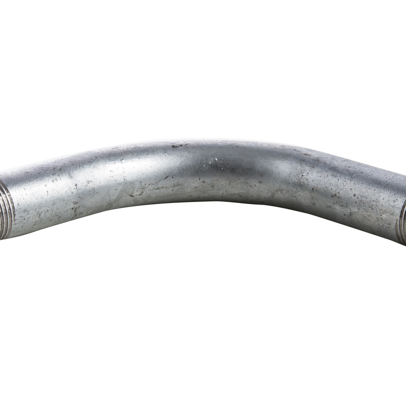 Curva Galvanizado a Fogo 90 1" (CRVGVF1390)