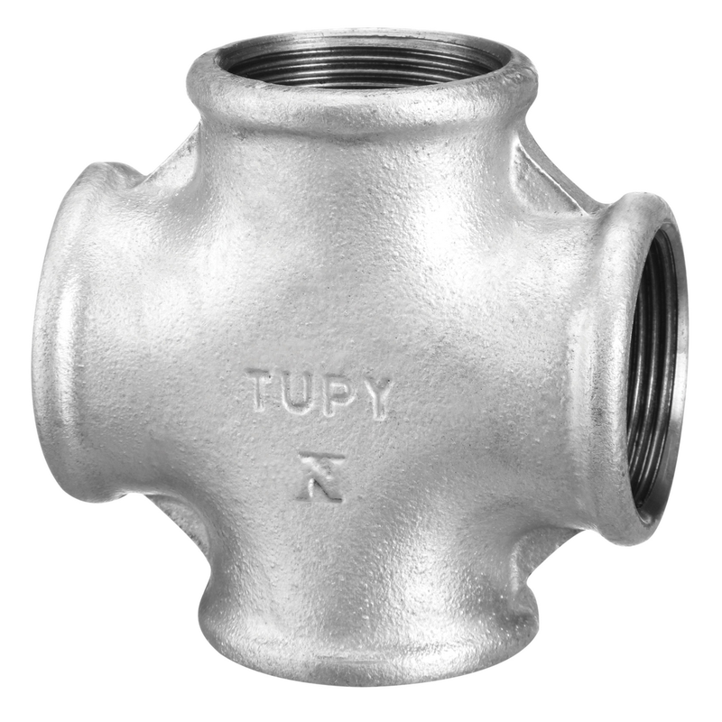 Cruzeta Galvanizado 3/4" (121800633)