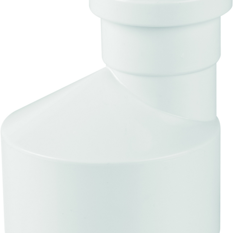 Reducao Esgoto Excentr 150x100 Mm Plastubos (96196)