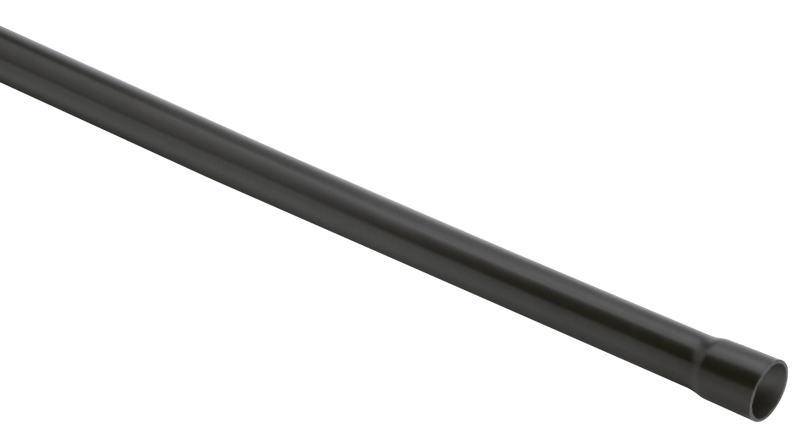 Eletrod Pvc Rigido Sold 3mt Preto 1/2" 20 Mm (11454)