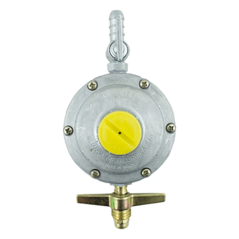 Regulador Gas 506/1 2 Kg Semmang (054328.)