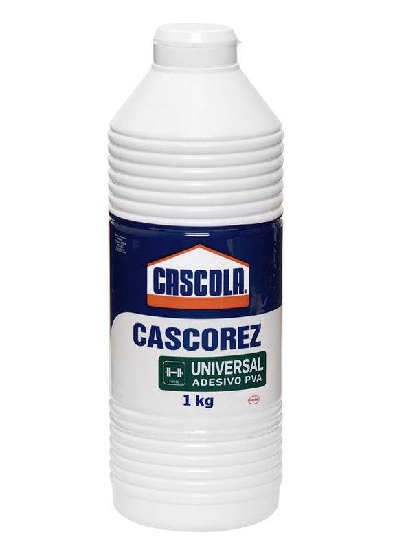 Cola Branca 1 Kg Universal Cascorez (1406842)