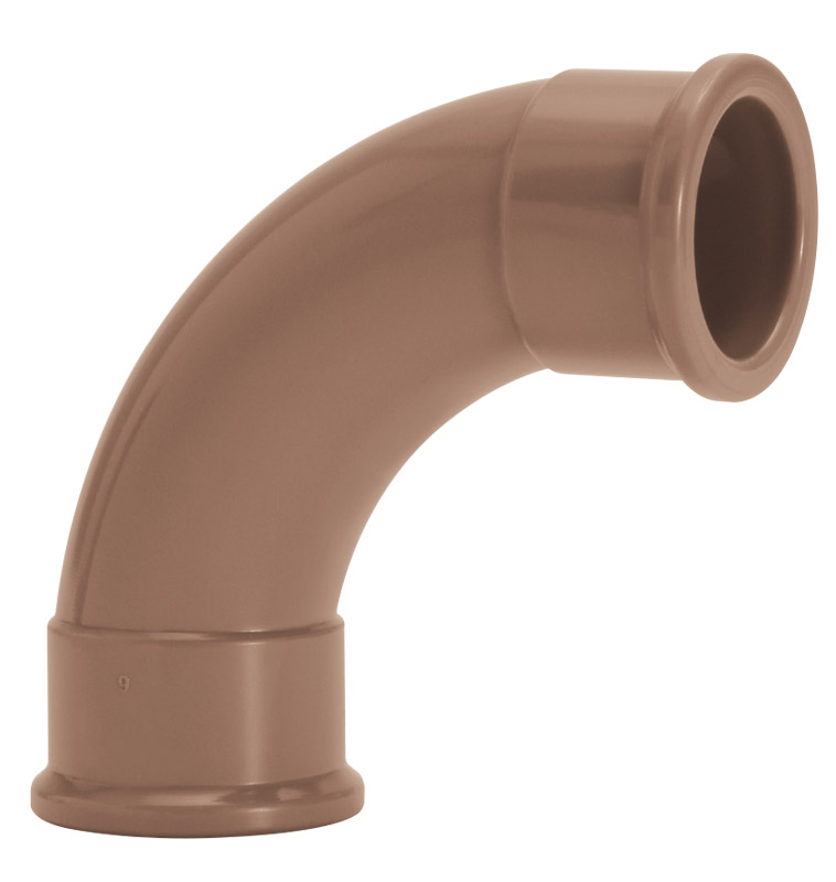 Curva Soldavel 90 60 Mm Amanco (11613)