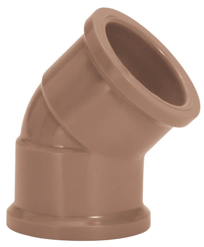 Joelho Soldavel 45 60 Mm Amanco (11646)