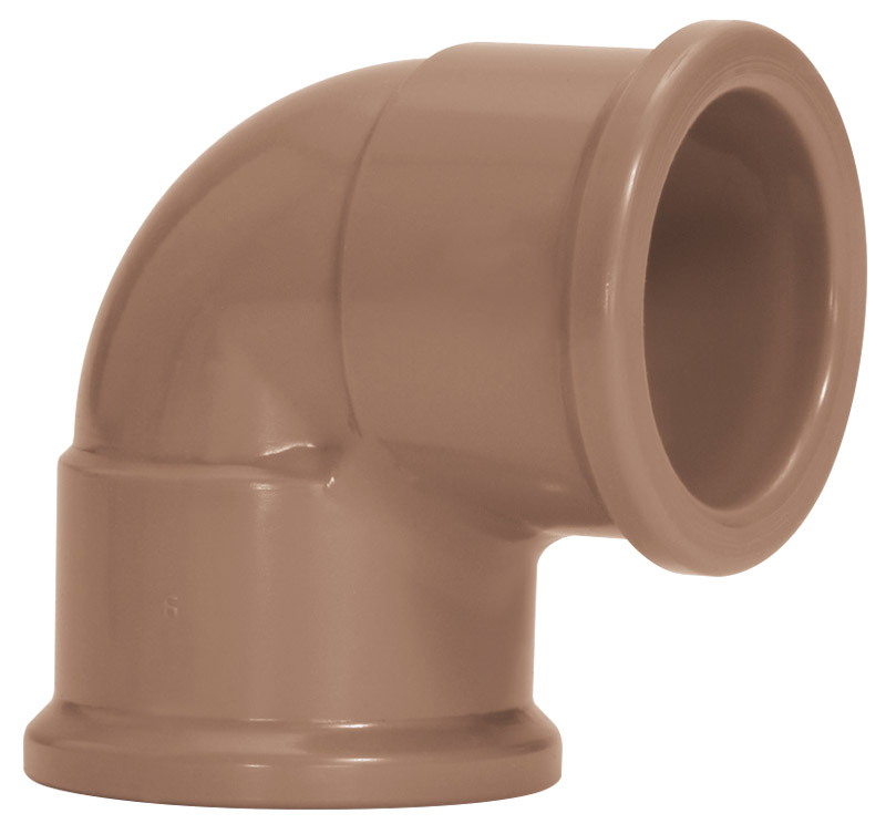 Joelho Soldavel 90 60 Mm Amanco (11675)