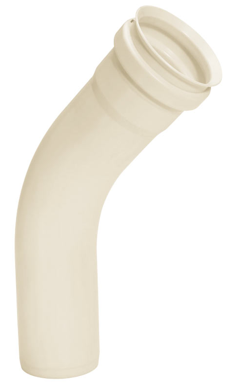 Curva Esgoto 45 Longa 75 Mm Amanco (11584)