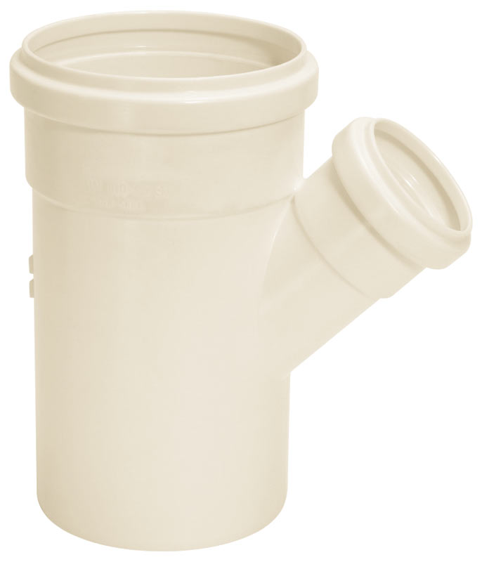 Juncao Esgoto 45 Reducao 100x75 Mm Amanco (11701)