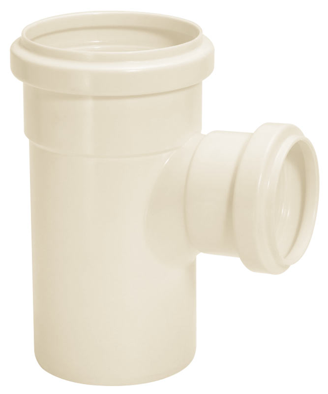 Te Esgoto Reducao 100x75 Mm Amanco (11815)