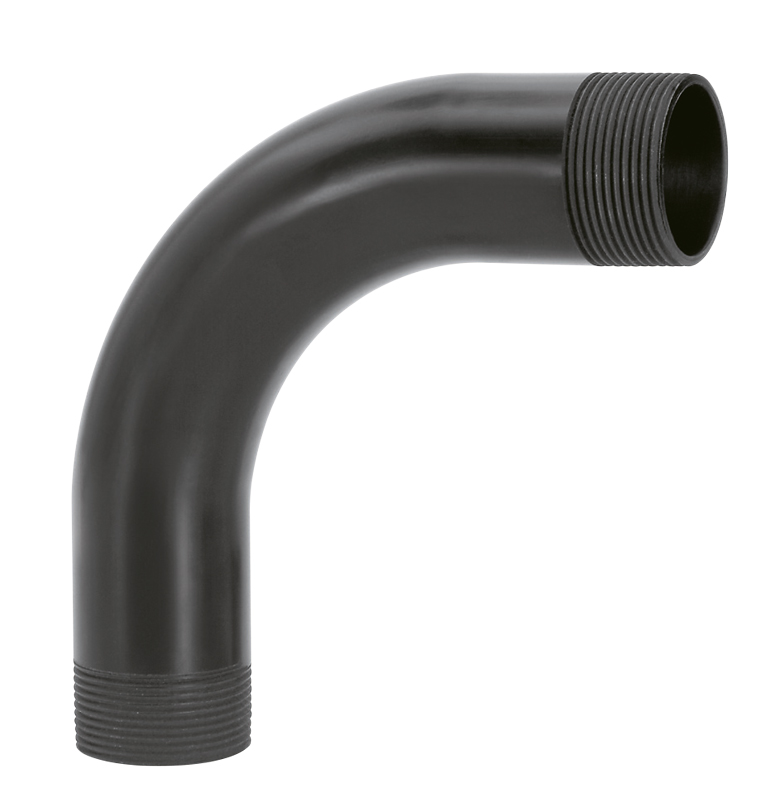 Curva Eletrod Rosc 90 Longa 2" (11591)