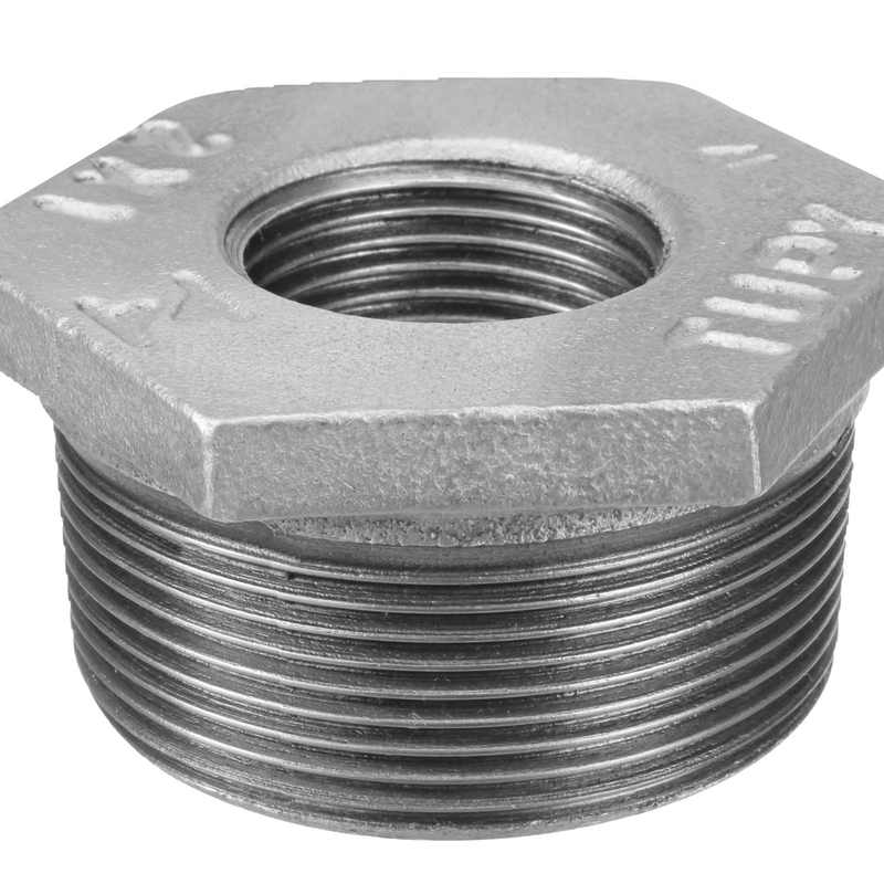 Bucha de Red Galvanizado 2x1/2" (120104333)