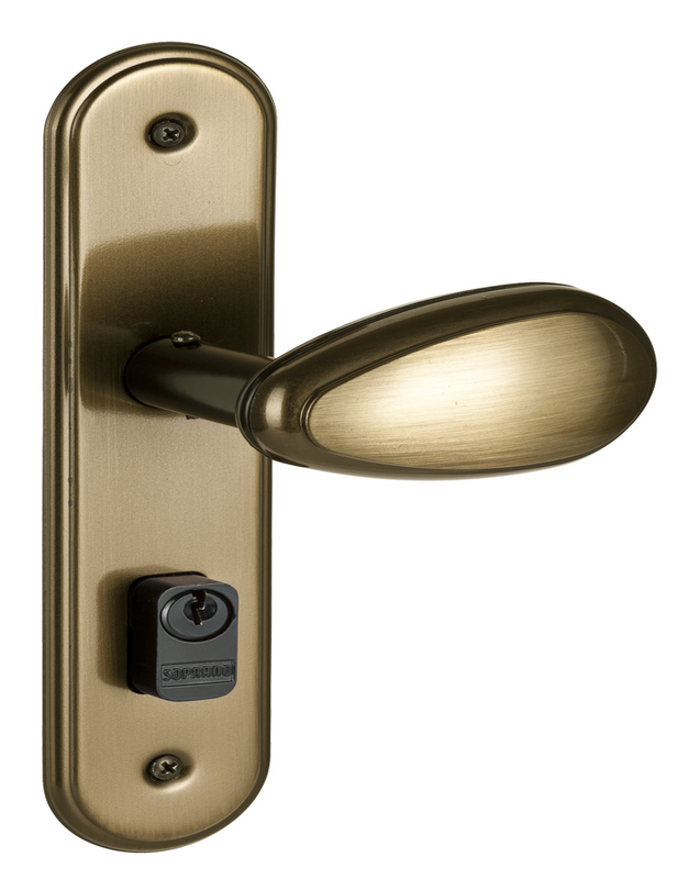 Fech Sopr Ban Taco de Golf Oxid Soprano (03003.0750.15)