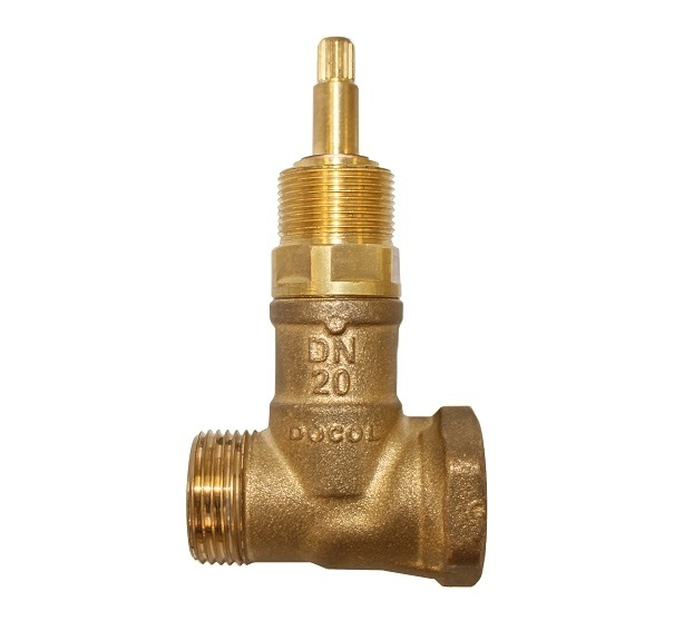 Base Registro Pres 3/4" Docol (90251406000/25140600)