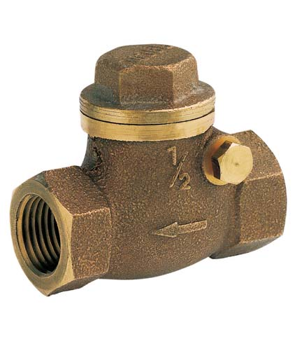 Valv Retencao Horiz 3/4" Docol (90302006000/30200600)