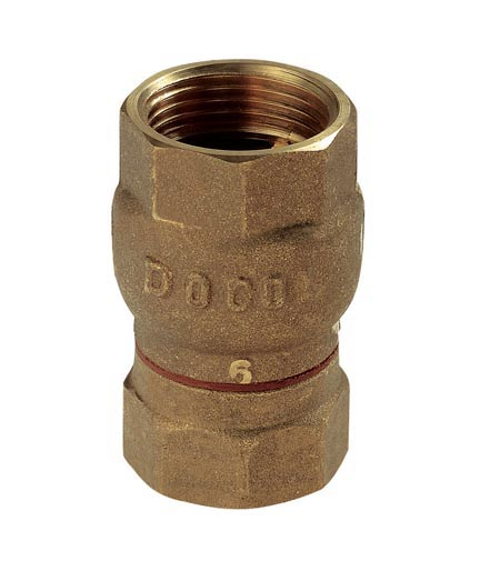 Valv Retencao Vertical 1.1/2" Docol (90301015000/30101500)