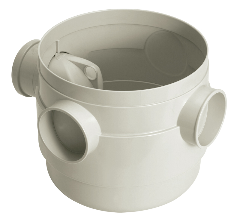 Corpo Caixa Paraaguas Pluv 300 Mm Semtamp Amanco (13153)
