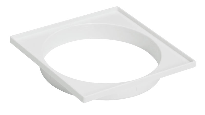 Porta Grelha Quad Cr 100 Mm N17 Amanco (90608)