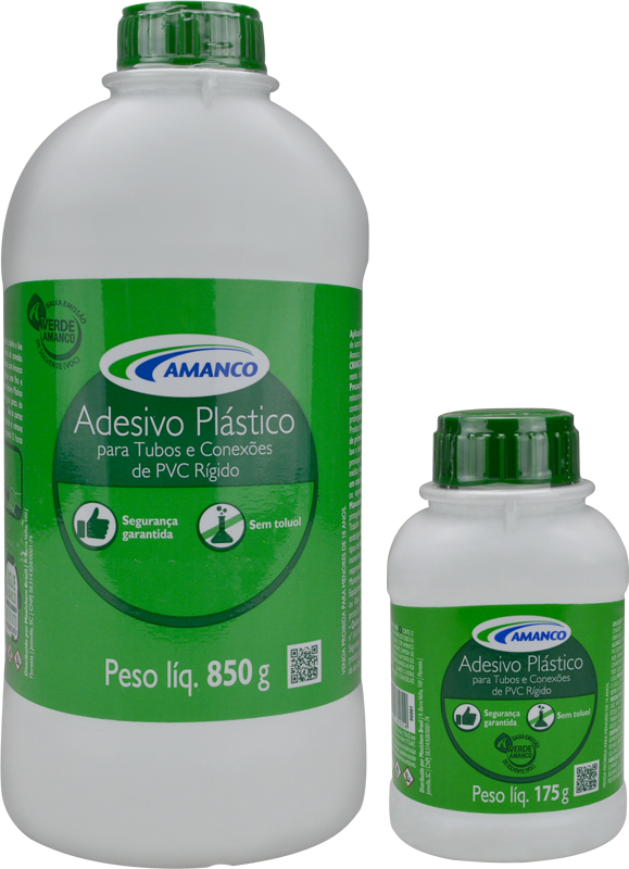 Adesivo Pvc 850gr (90126)