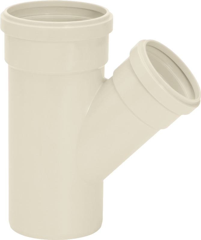 Juncao Esgoto 45 Reducao 100x50 Mm Sr Amanco (13760)