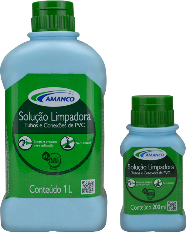 Solucao Limpadora (Frasco) 200ml (90133)