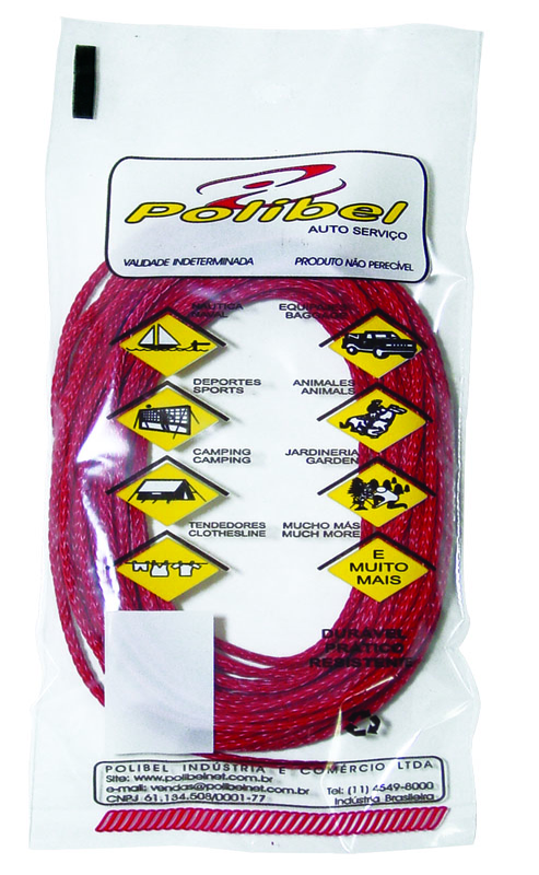Cordao Paravaral Nylon N 5,0 10mt (44)