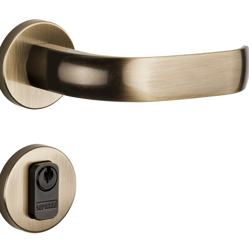Fech Sopr Ban Alav Icaro Roset Red Oxid Soprano (03003.0778.15)