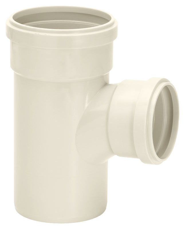 Te Esgoto Reducao 75x50 Mm Sr Amanco (14632)