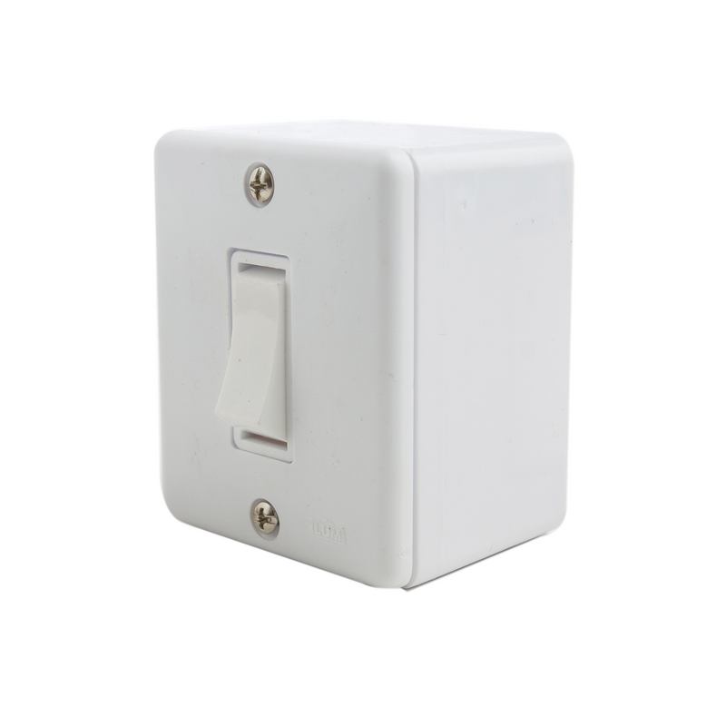 Sobrepor Quad Br 1tec Pulsador (6313)