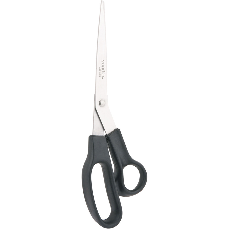 Tesoura Parauso Geral Curva 8" (3085200400)
