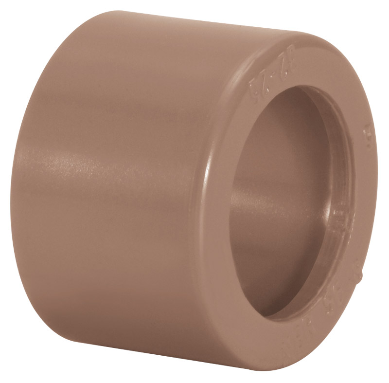 Bucha Soldavel Reducao Curta 75x60 Mm Amanco (11537)