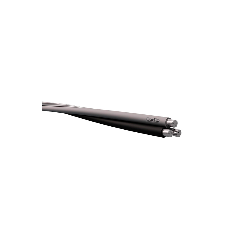 Cabo Mult Alum Triplex 2x1x16+16 Mm (CMA0152-AL)