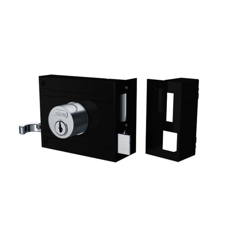 Fech Portao Sobr 701/80 Pt Stam (56317)