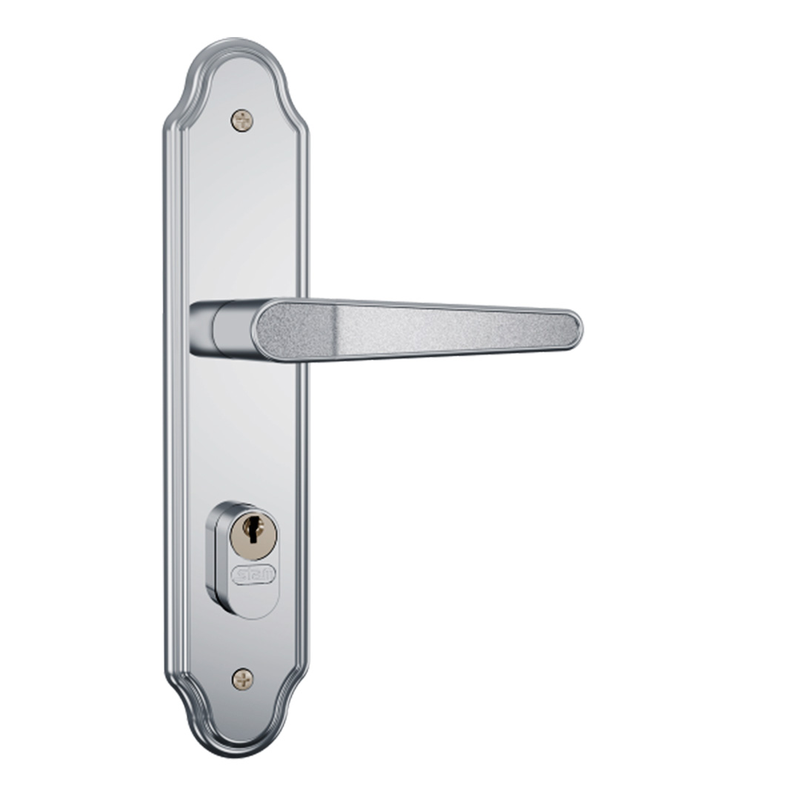 Fech Stam Ext Alav 803/03 Inox (35012)