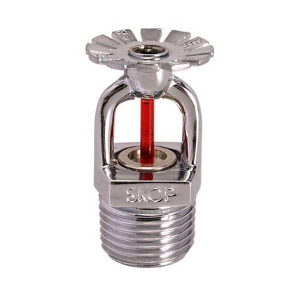 Sprinkler Pend 1/2" 68 K-80 Cr 15 Mm Rtr (1S01PS56B3)