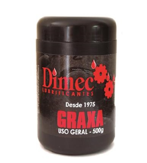 Graxa Uso Geral 500gr (G500DF)