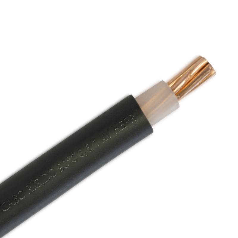 Cabo Nax Sing Hepr 6,0 Mm Verde (B0204E-VD)