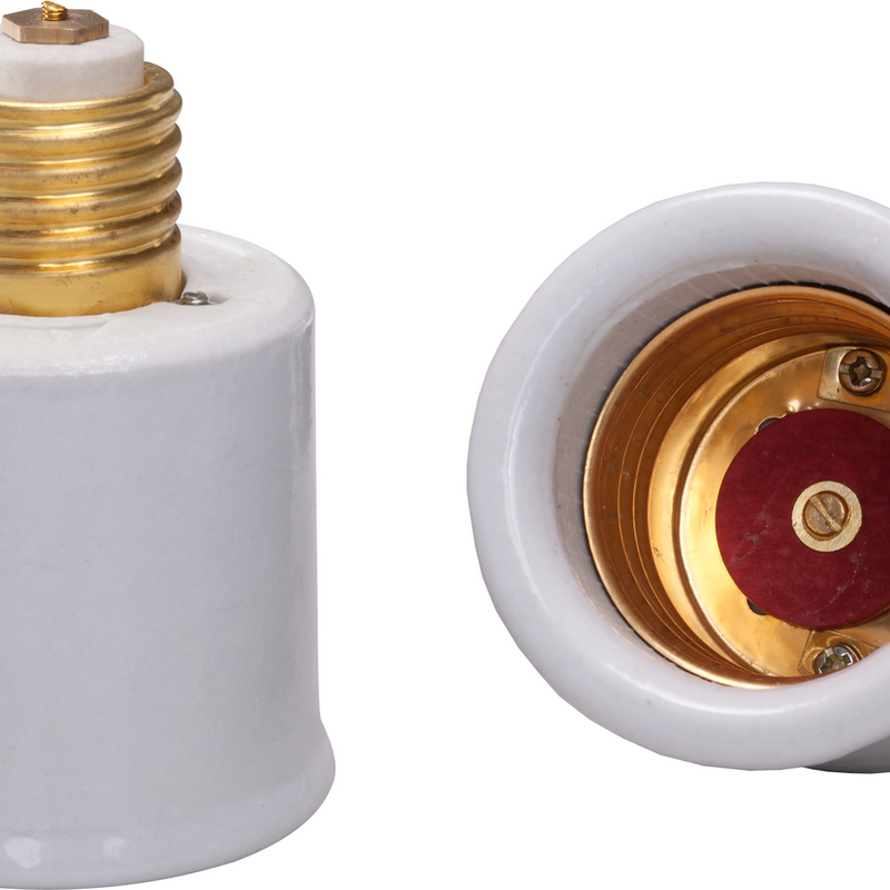Soquete Adapt Ceram E27 Parae40 (MT2413)