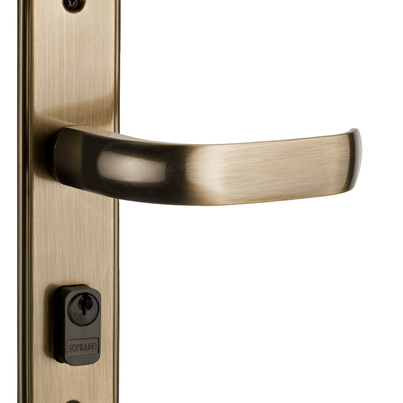 Fech Sopr Ban Alav Icaro Oxid Soprano (03003.0795.15)