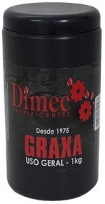 Graxa Uso Geral 1 Kg (G1DF)