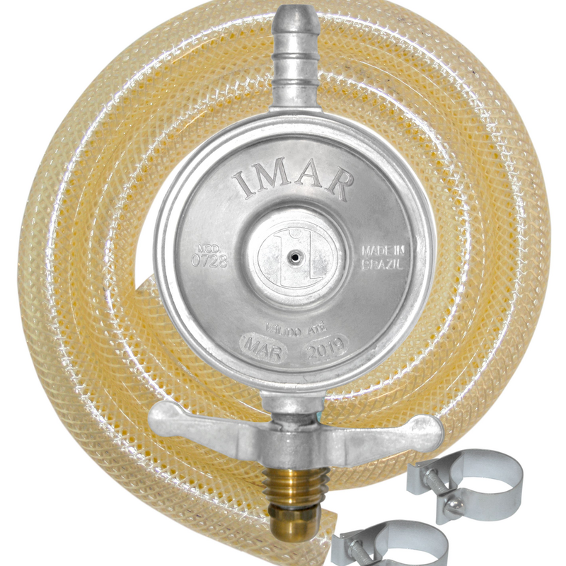 Regulador Gas 1 Kg Commang 80 Cm (0525131)