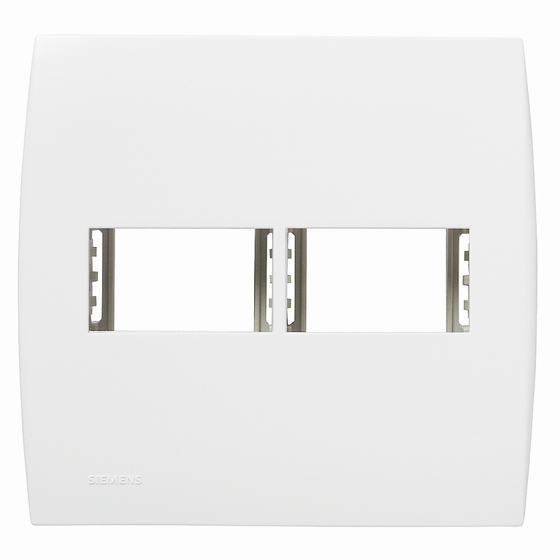 Ilus Placa 4x4 2mod Comsuporte (5TG99030)