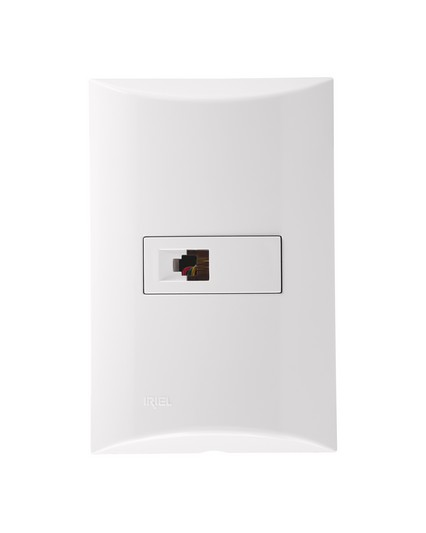 Brava Cj Compl 4x2 1tom Rj11 4fios (551361/A7B10001011123)