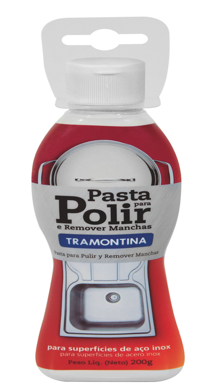Pasta Parapolir Inox 200gr (94537/000)