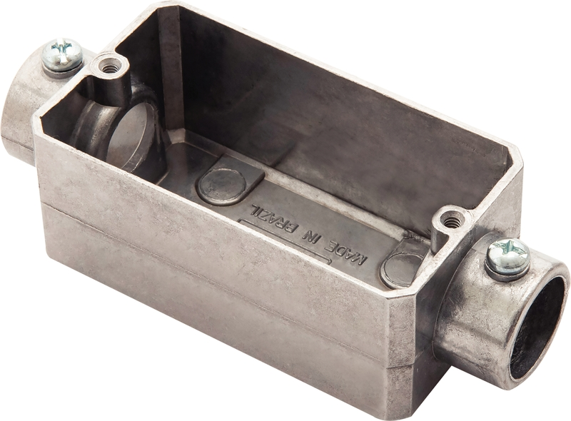 Condulete Versatil 3/4" C Semt (56101/312)